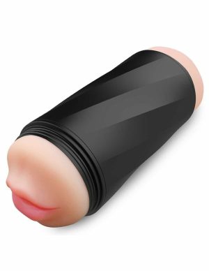 Lovergirl Naomi Pussy And Mouth Stroker  |   Men’s Toys Men's Toys Men's Toys