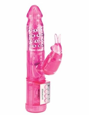 My First Jack Rabbit Vibrator  |   Rabbits Rabbits Pink