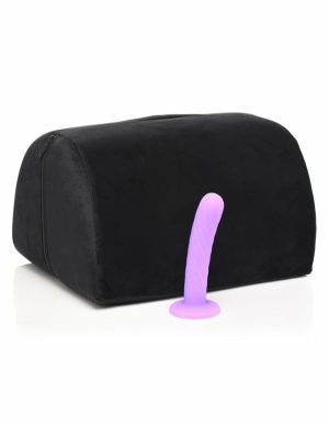 Bedroom Bliss Love Toy Cushion  |   Luxury Toys Luxury Toys Black