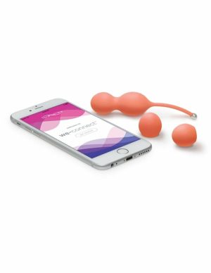 Bloom Kegelciser By We-Vibe  |   Sexual Wellness Sex Toys Coral